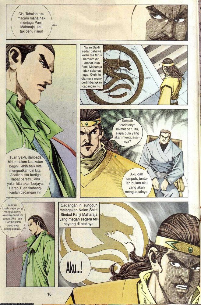 Wira Golok: Chapter 072 - Page 14