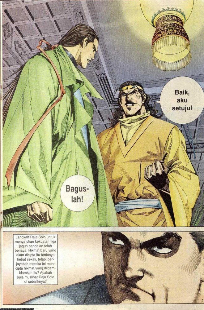 Wira Golok: Chapter 072 - Page 15