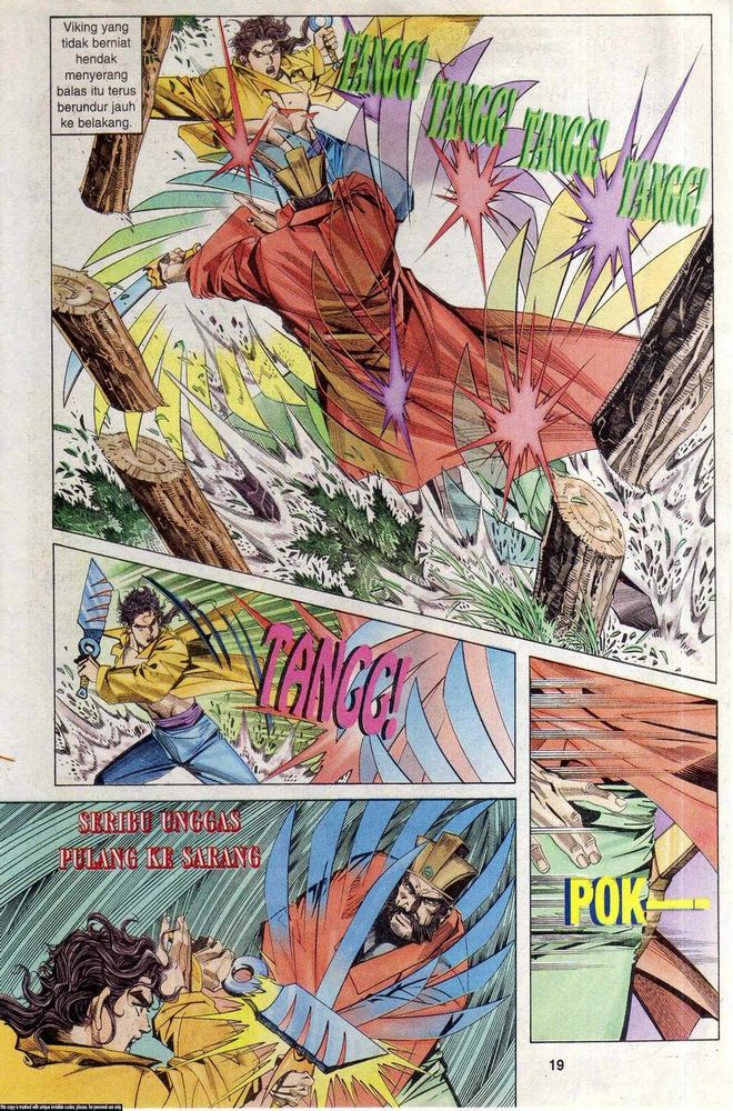 Wira Golok: Chapter 072 - Page 17