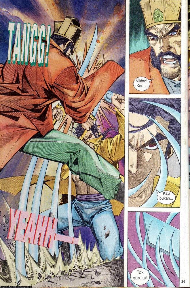 Wira Golok: Chapter 072 - Page 24