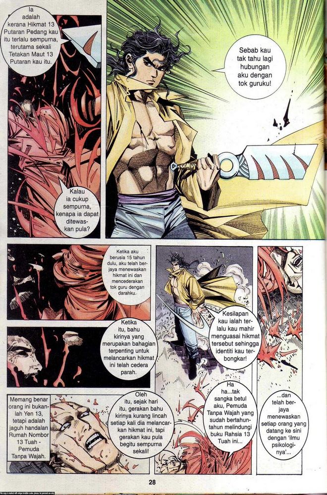 Wira Golok: Chapter 072 - Page 26