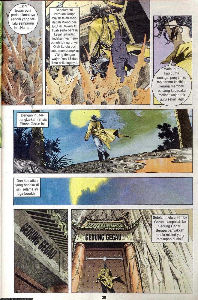 Wira Golok: Chapter 072 - Page 27