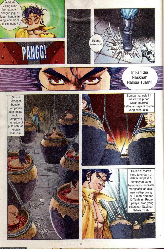 Wira Golok: Chapter 072 - Page 28