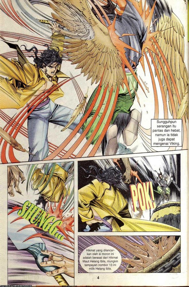 Wira Golok: Chapter 073 - Page 2