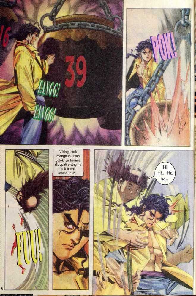 Wira Golok: Chapter 073 - Page 4