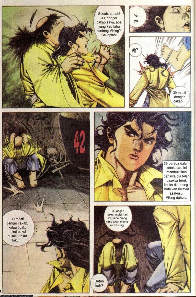 Wira Golok: Chapter 073 - Page 6