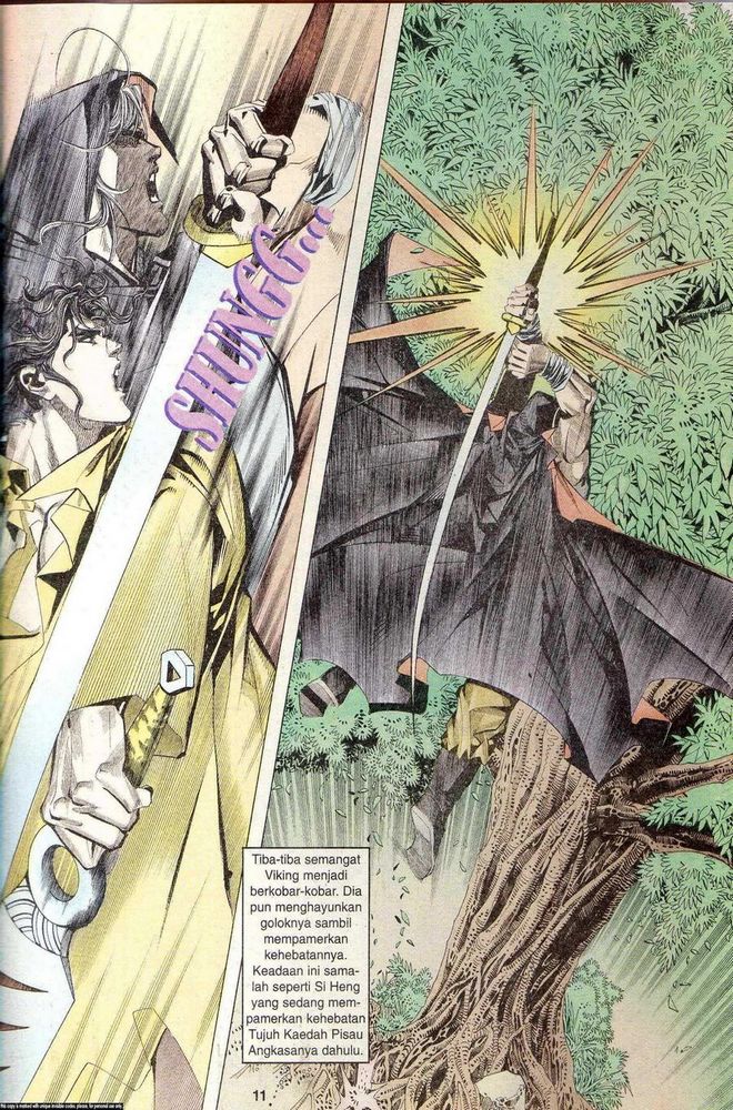 Wira Golok: Chapter 073 - Page 9