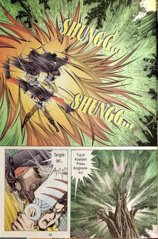 Wira Golok: Chapter 073 - Page 10