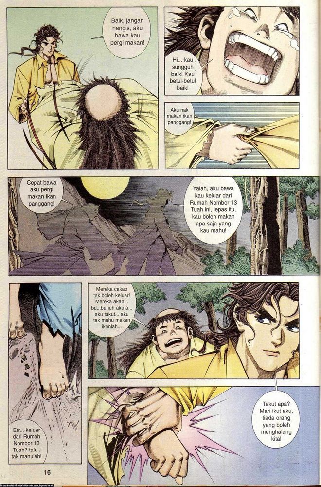 Wira Golok: Chapter 073 - Page 14