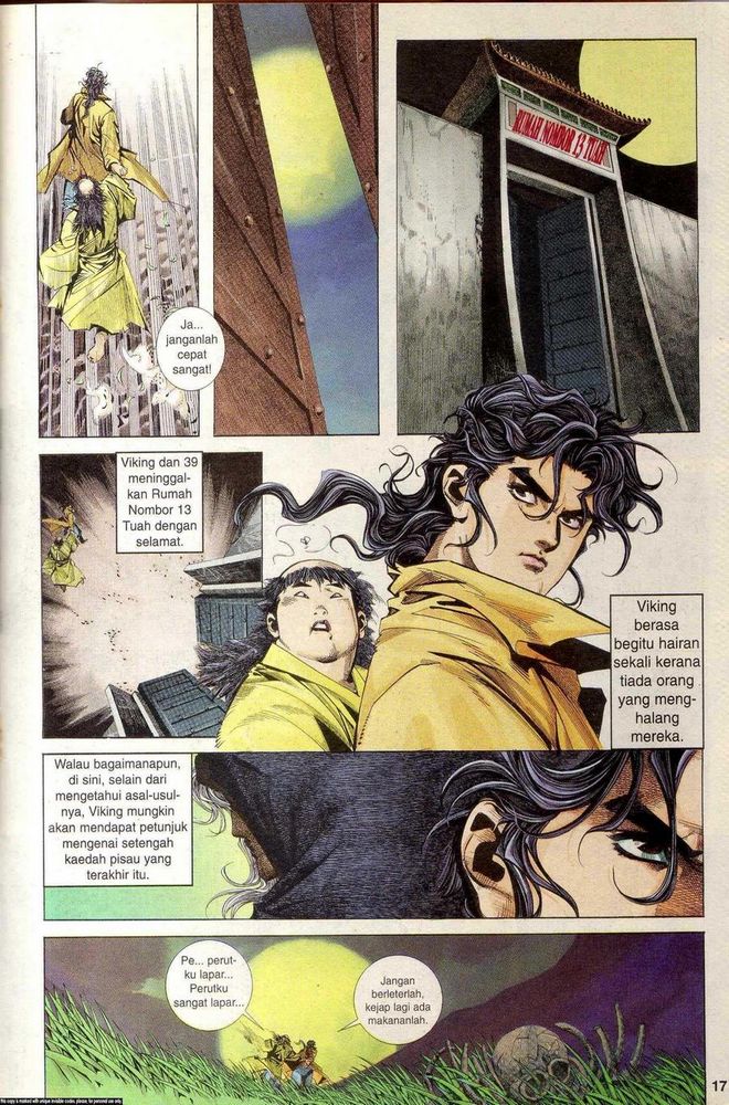 Wira Golok: Chapter 073 - Page 15