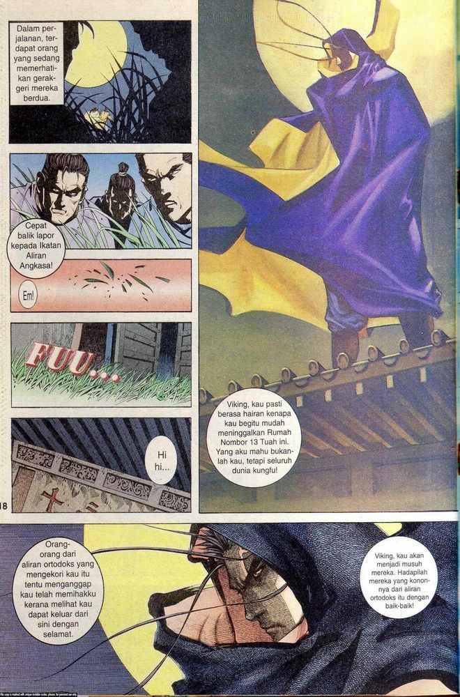 Wira Golok: Chapter 073 - Page 16