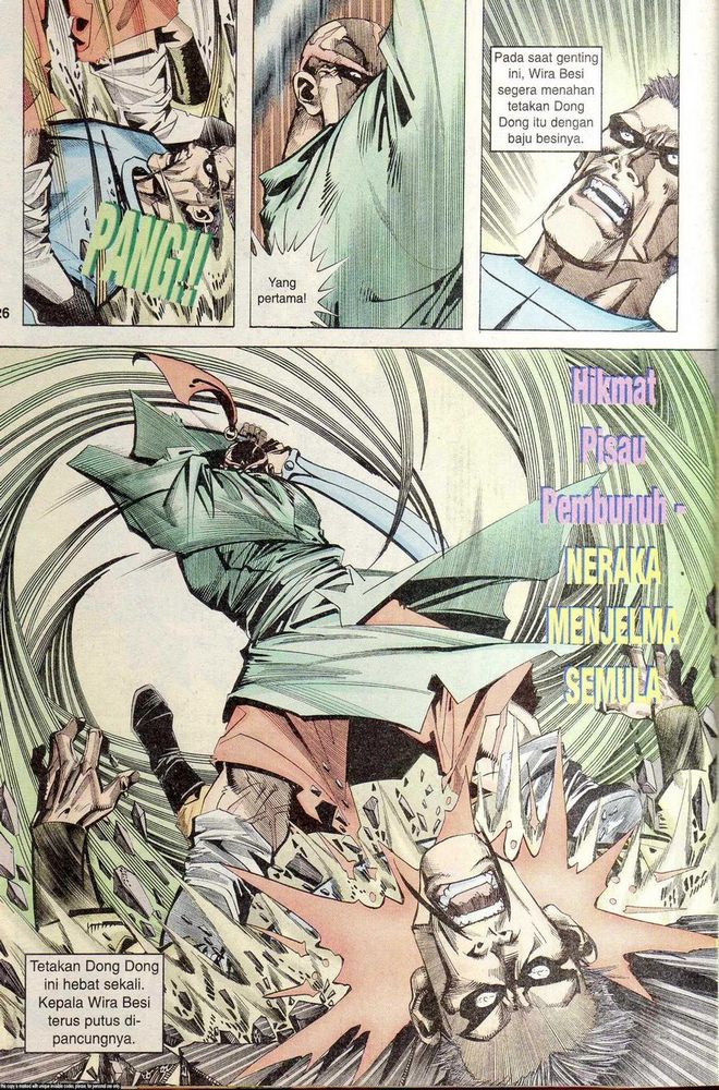 Wira Golok: Chapter 073 - Page 24