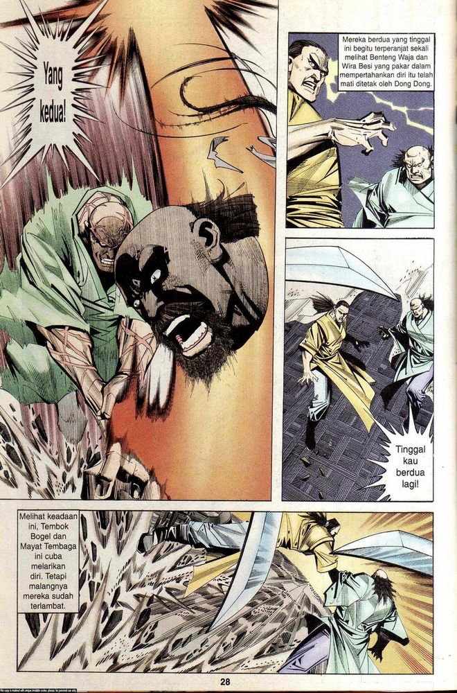 Wira Golok: Chapter 073 - Page 26