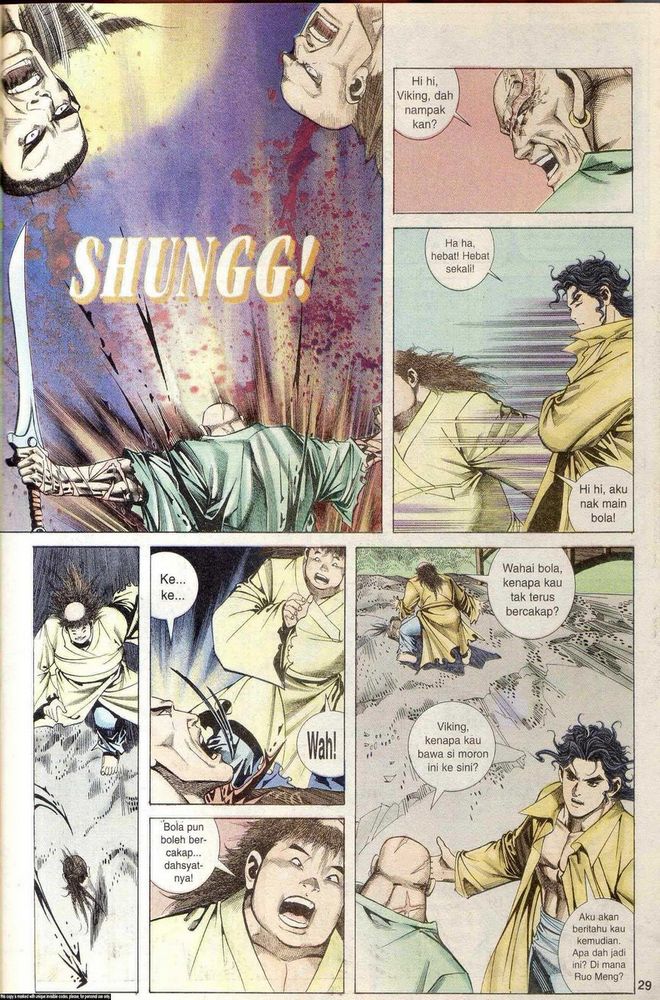 Wira Golok: Chapter 073 - Page 27