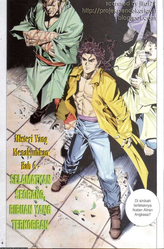 Wira Golok: Chapter 074 - Page 2