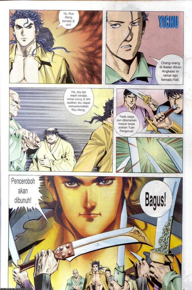 Wira Golok: Chapter 074 - Page 3