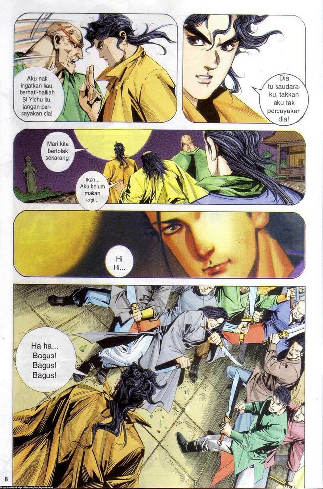 Wira Golok: Chapter 074 - Page 6