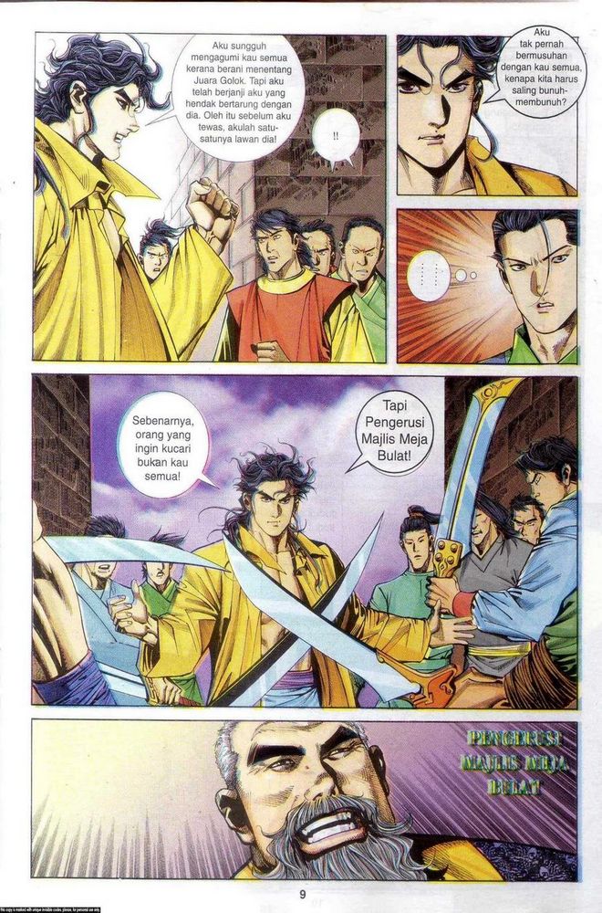 Wira Golok: Chapter 074 - Page 7