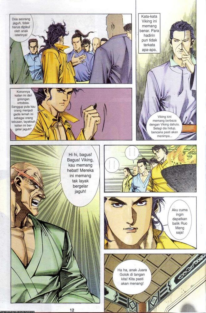 Wira Golok: Chapter 074 - Page 10