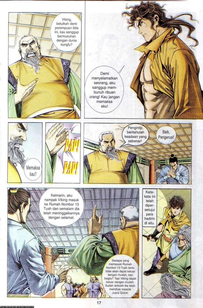 Wira Golok: Chapter 074 - Page 15