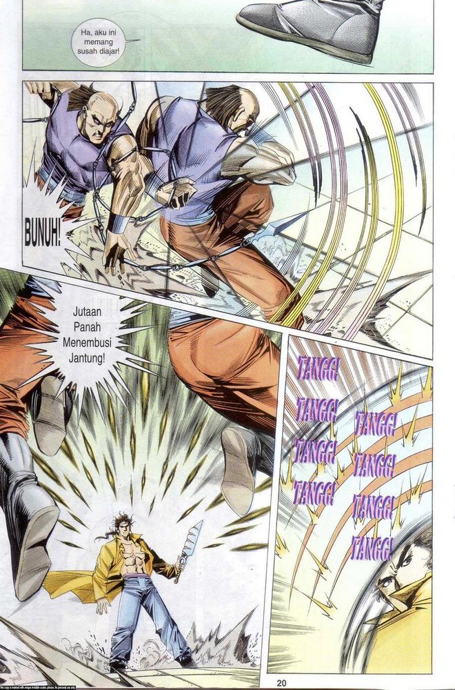 Wira Golok: Chapter 074 - Page 18