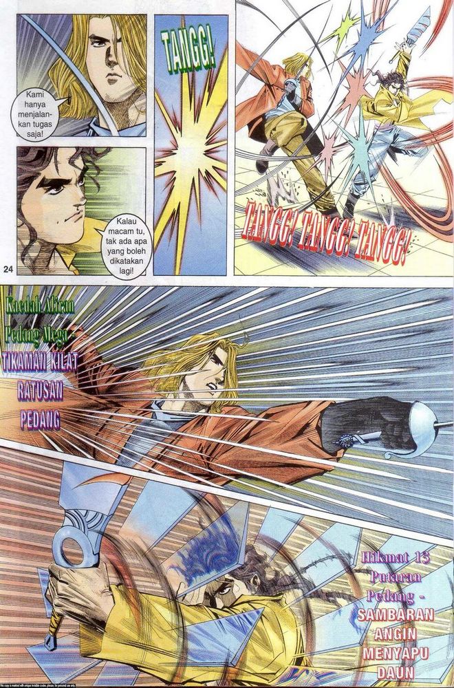 Wira Golok: Chapter 074 - Page 22