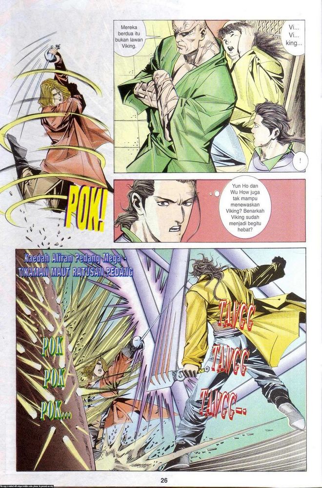 Wira Golok: Chapter 074 - Page 24