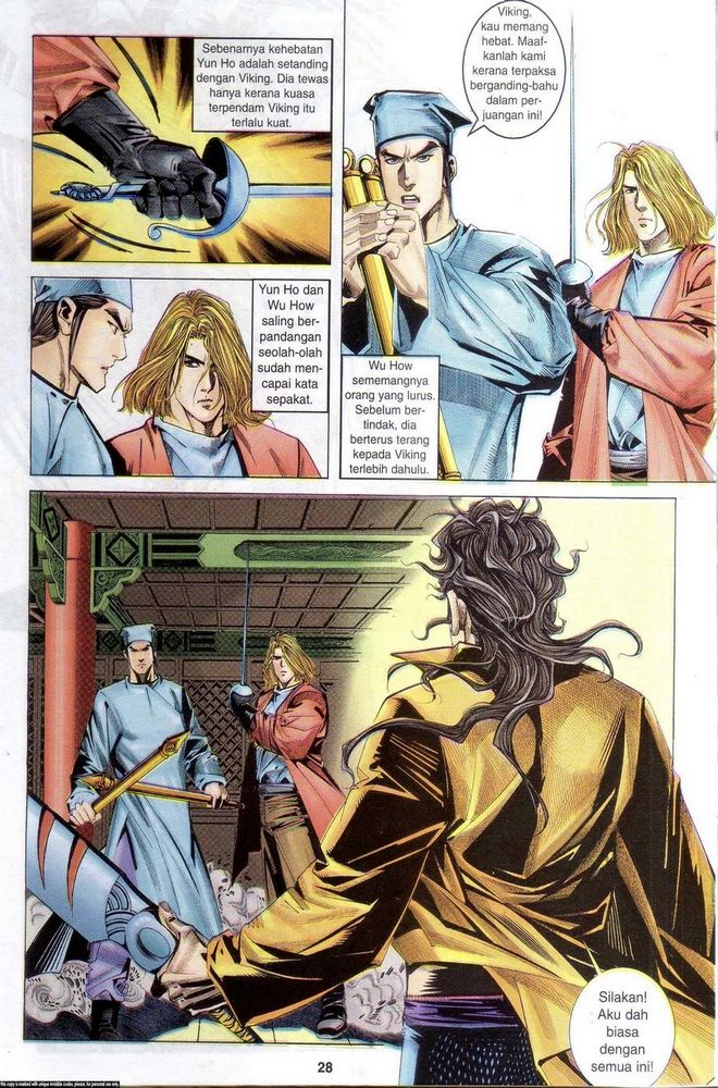 Wira Golok: Chapter 074 - Page 26