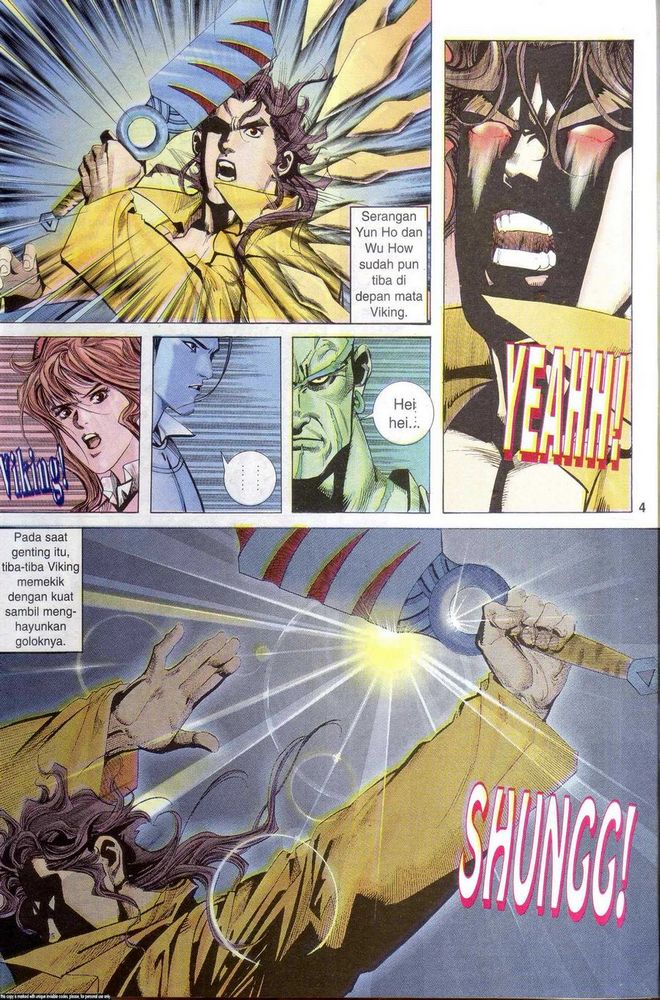 Wira Golok: Chapter 075 - Page 2