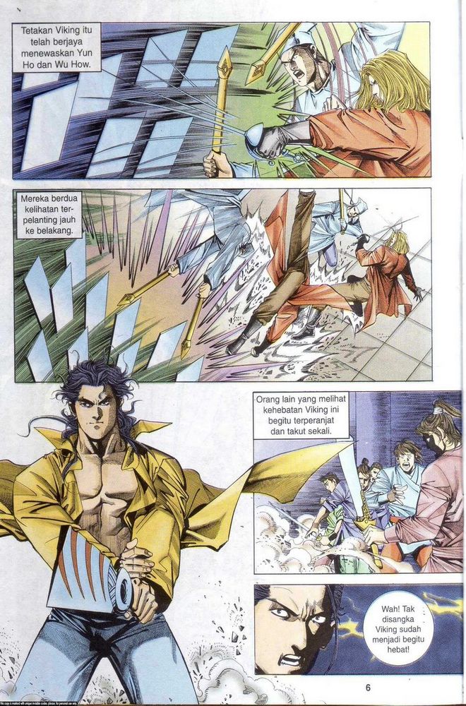 Wira Golok: Chapter 075 - Page 4