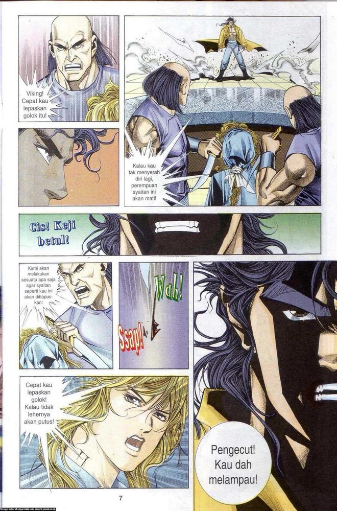 Wira Golok: Chapter 075 - Page 5