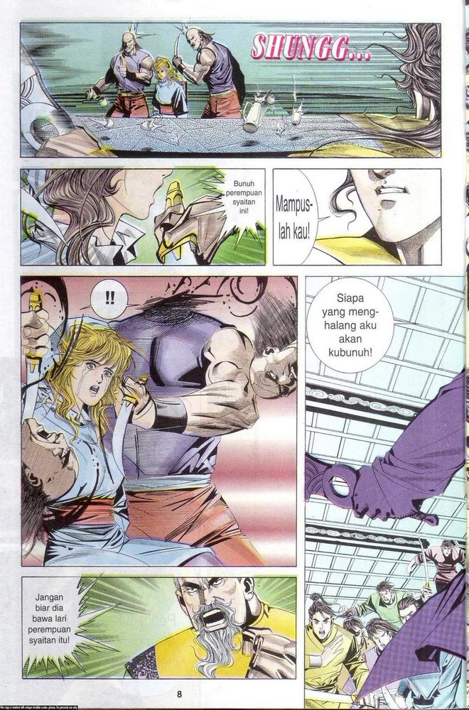 Wira Golok: Chapter 075 - Page 6