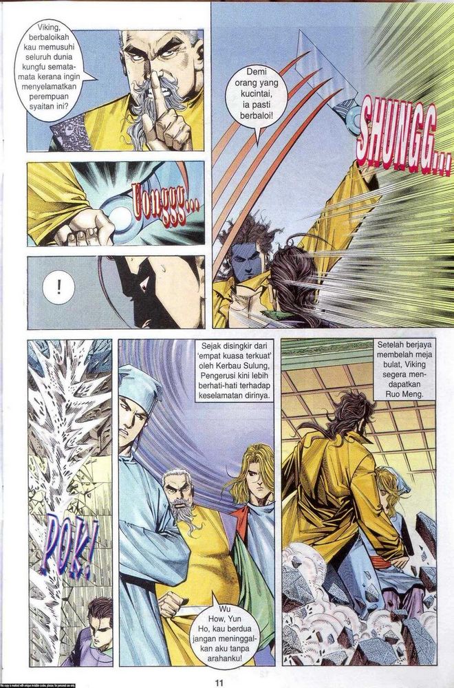 Wira Golok: Chapter 075 - Page 9