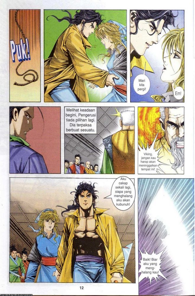 Wira Golok: Chapter 075 - Page 10