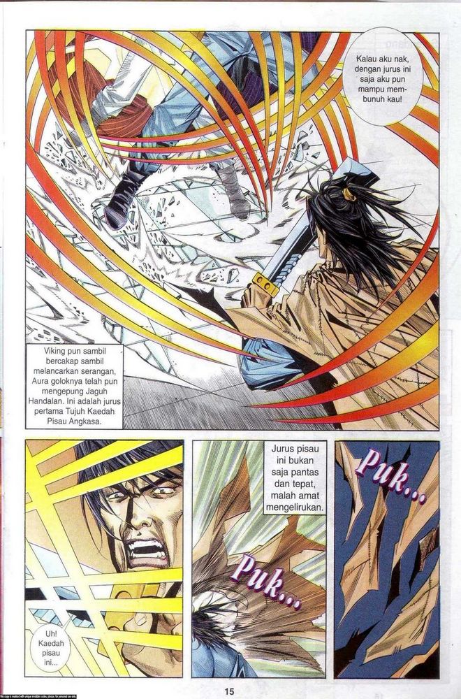 Wira Golok: Chapter 075 - Page 13