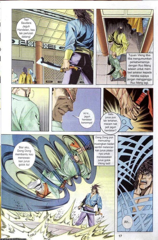 Wira Golok: Chapter 075 - Page 15