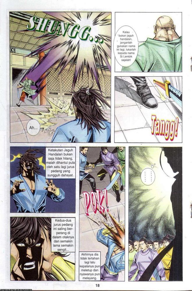 Wira Golok: Chapter 075 - Page 16