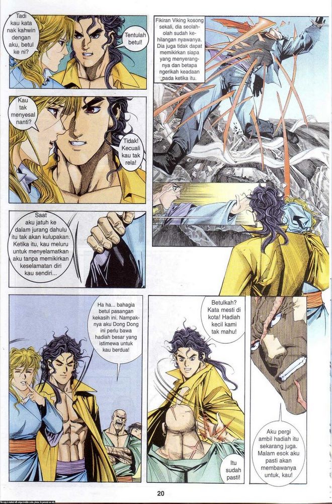 Wira Golok: Chapter 075 - Page 18