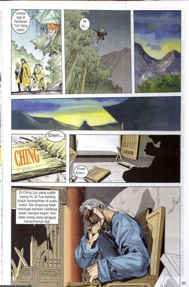 Wira Golok: Chapter 075 - Page 19