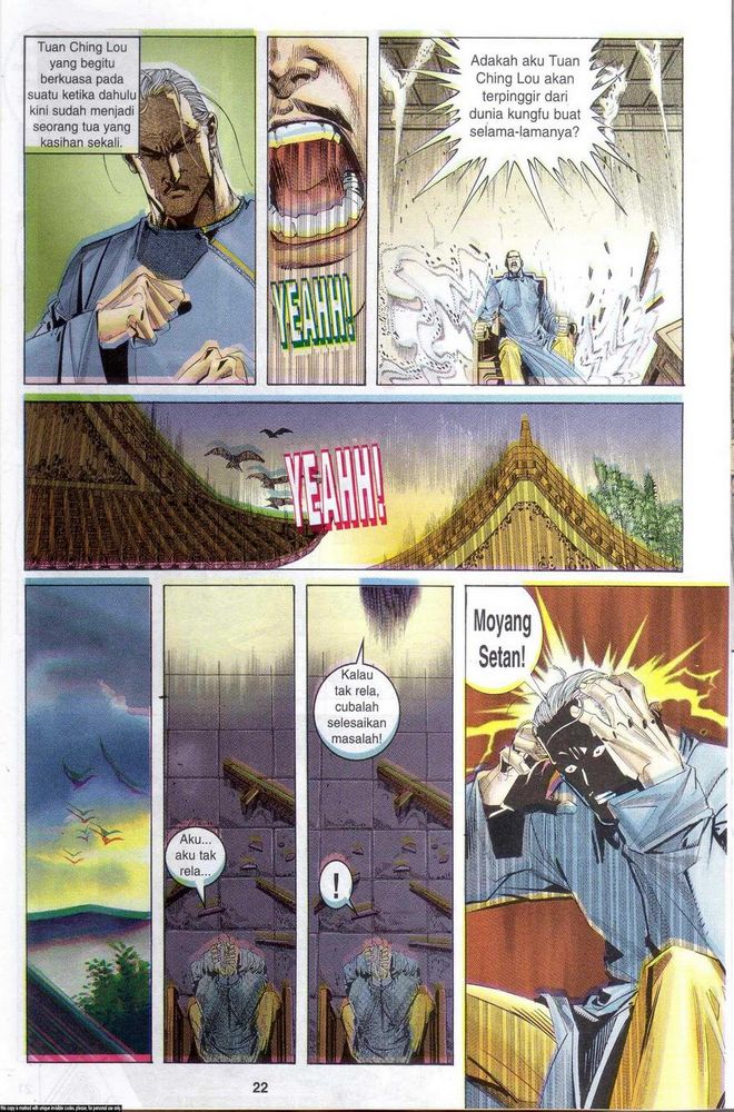 Wira Golok: Chapter 075 - Page 20