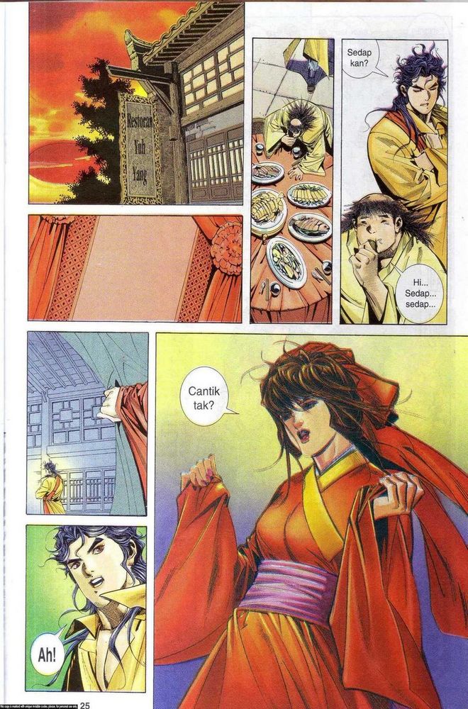 Wira Golok: Chapter 075 - Page 23