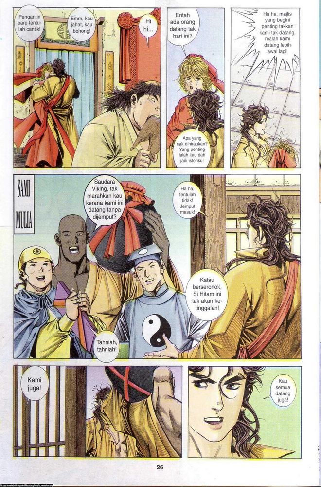 Wira Golok: Chapter 075 - Page 24