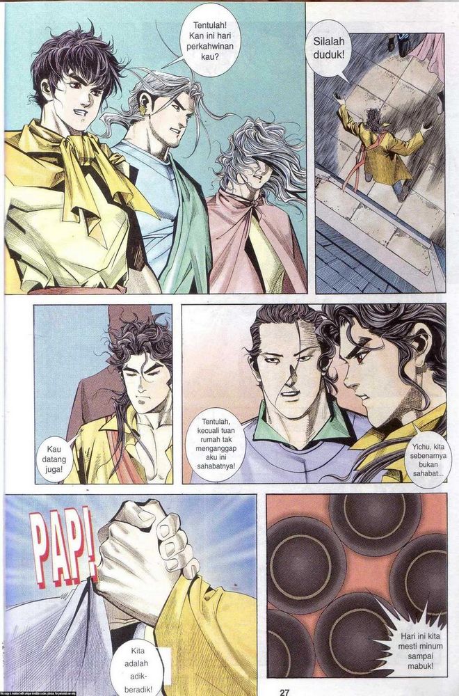 Wira Golok: Chapter 075 - Page 25