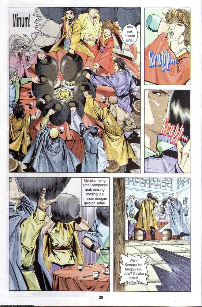 Wira Golok: Chapter 075 - Page 26