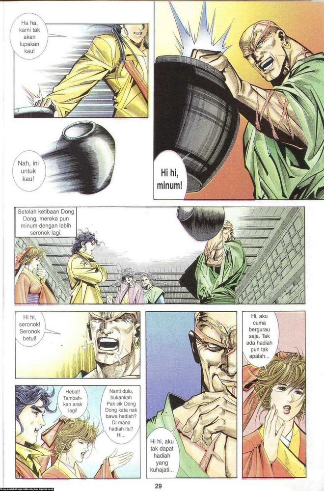 Wira Golok: Chapter 075 - Page 27