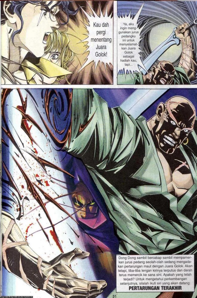 Wira Golok: Chapter 075 - Page 29