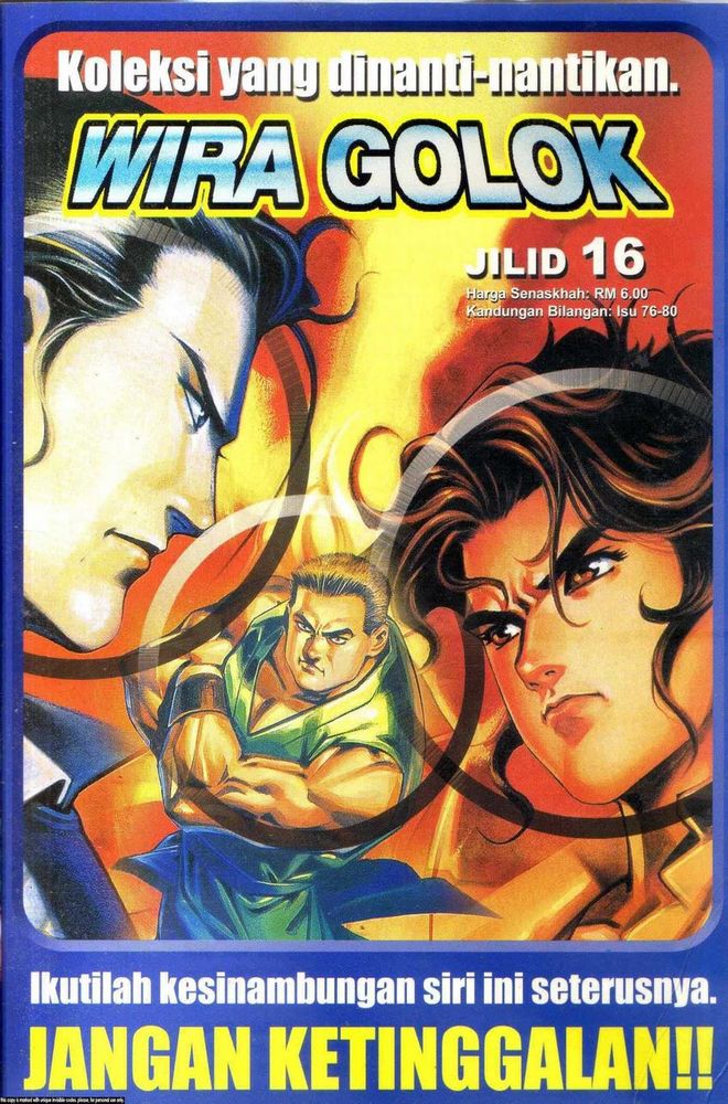 Wira Golok: Chapter 075 - Page 30