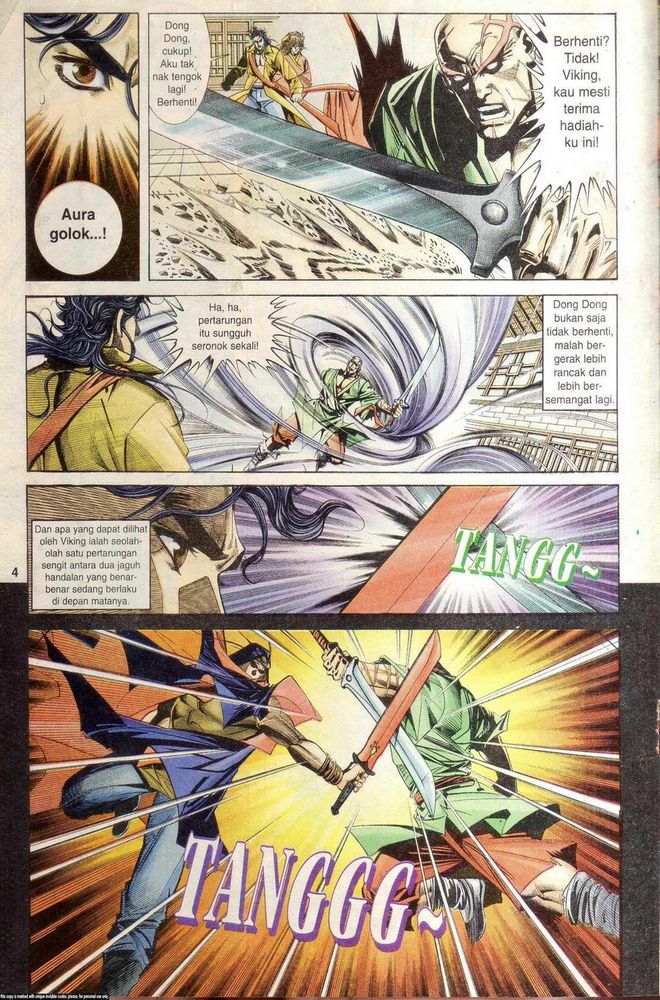 Wira Golok: Chapter 076 - Page 3