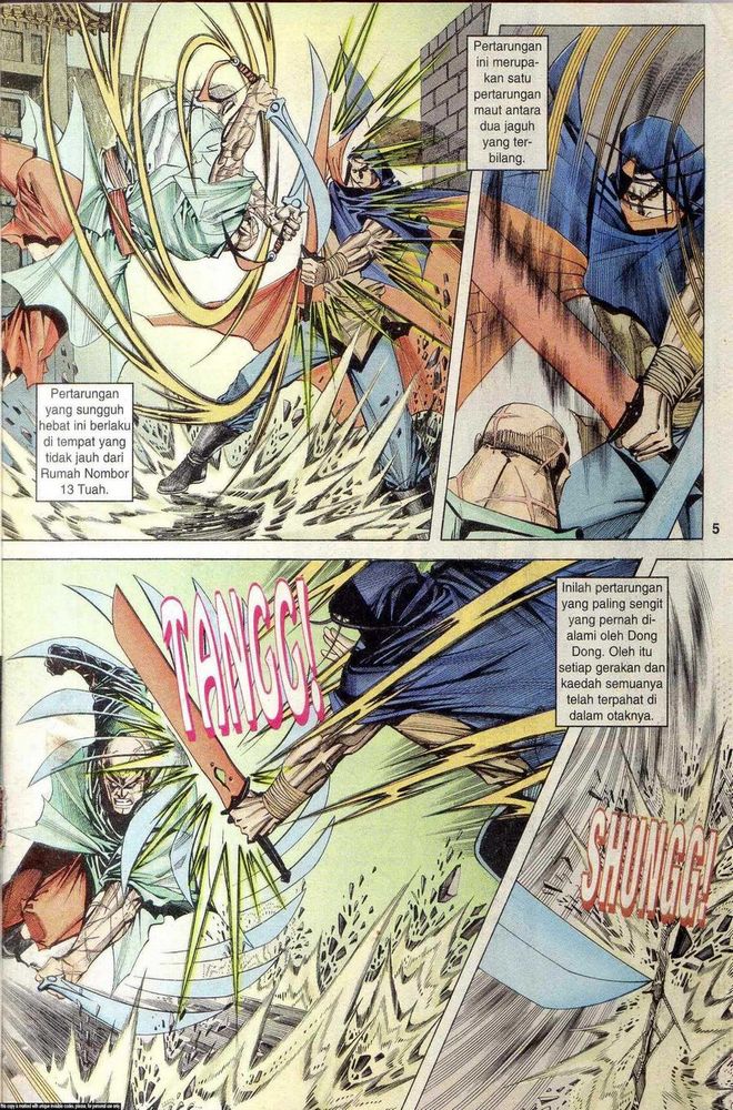 Wira Golok: Chapter 076 - Page 4