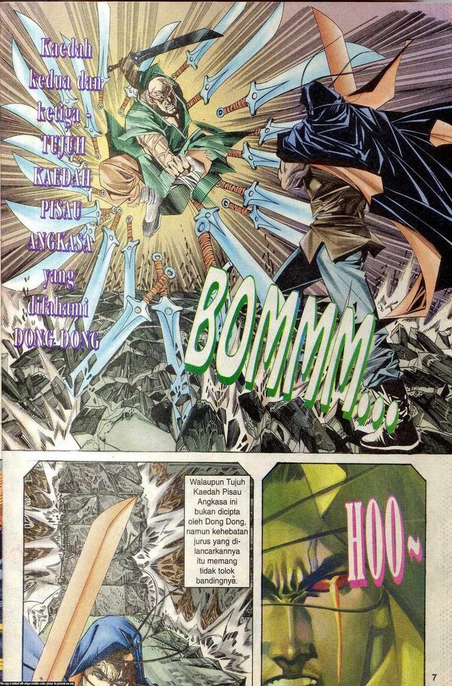 Wira Golok: Chapter 076 - Page 6